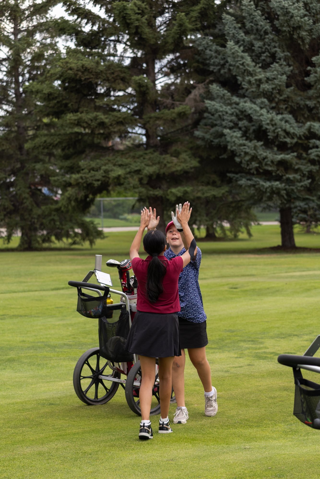 2026 Jr High Five